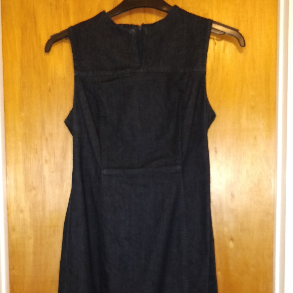 Banana Republic Denim dress
